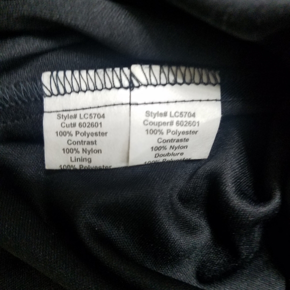 Eva Franco Gilt Bouquet Skirt - Picture 13 of 13